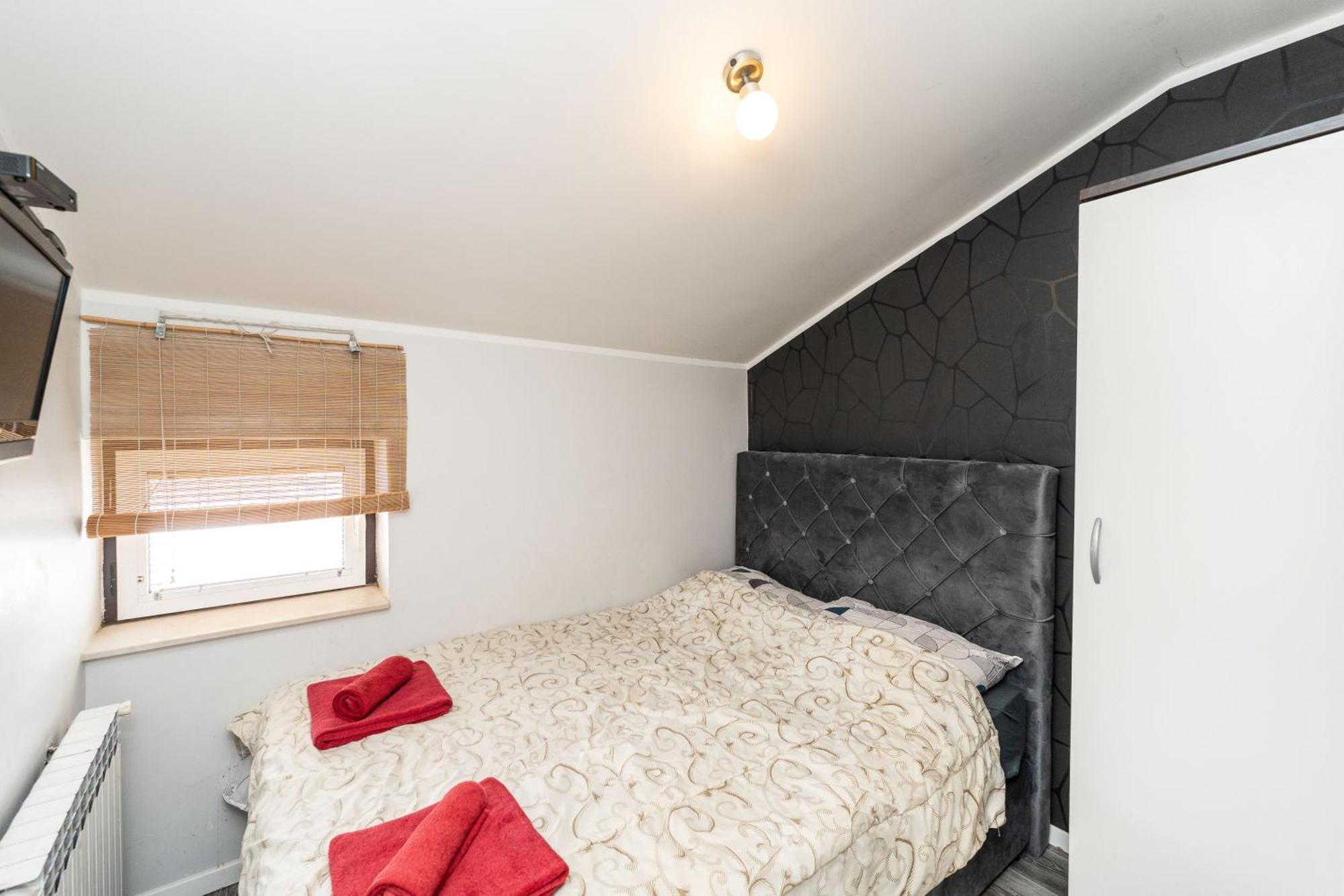Apartments Bracic Spa Sukošan Buitenkant foto