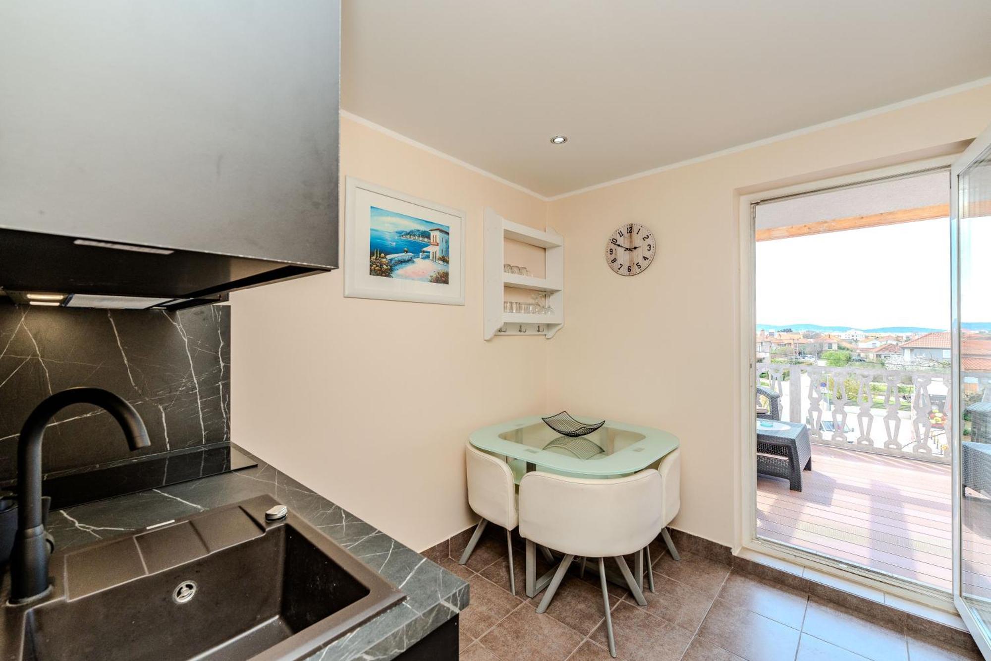 Apartments Bracic Spa Sukošan Buitenkant foto